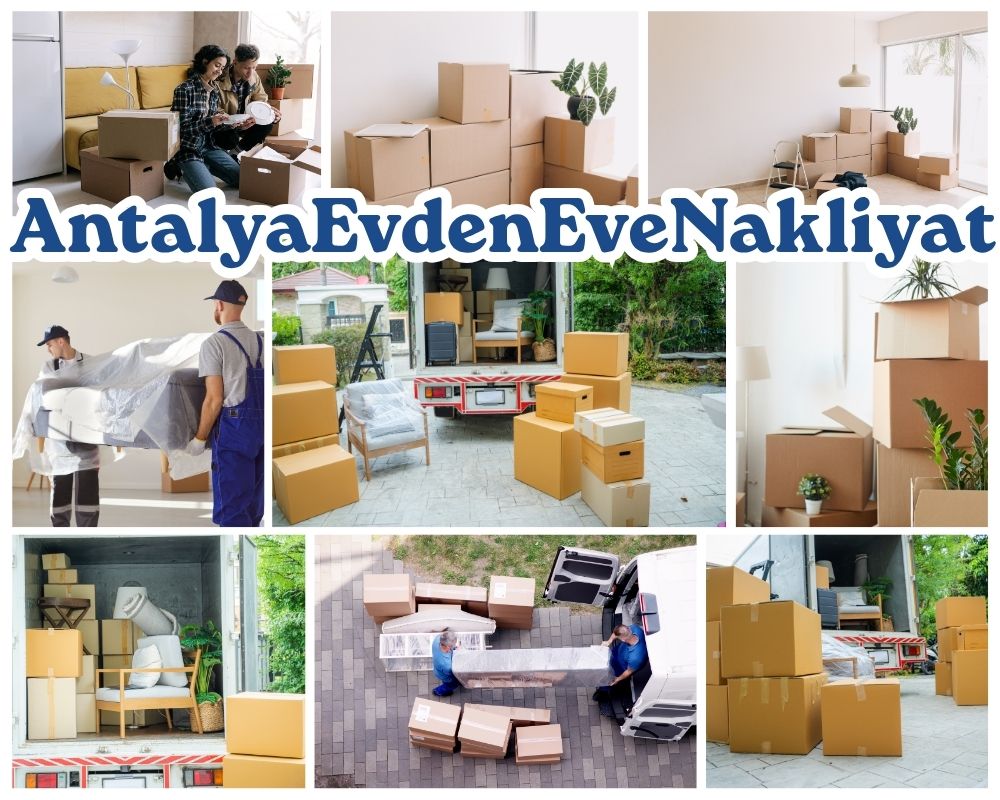Antalya Isparta Evden Eve Nakliye